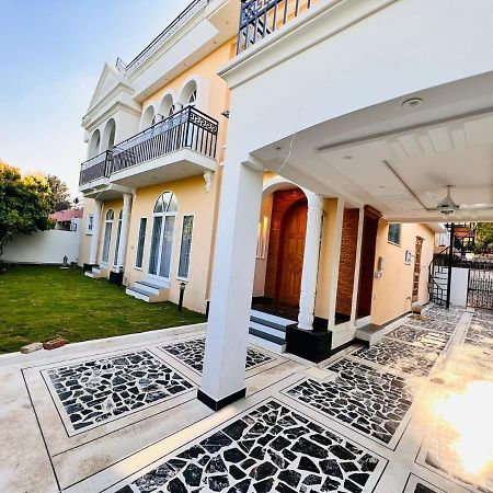 Pak Capital Guest House Ισλαμαμπάντ Εξωτερικό φωτογραφία