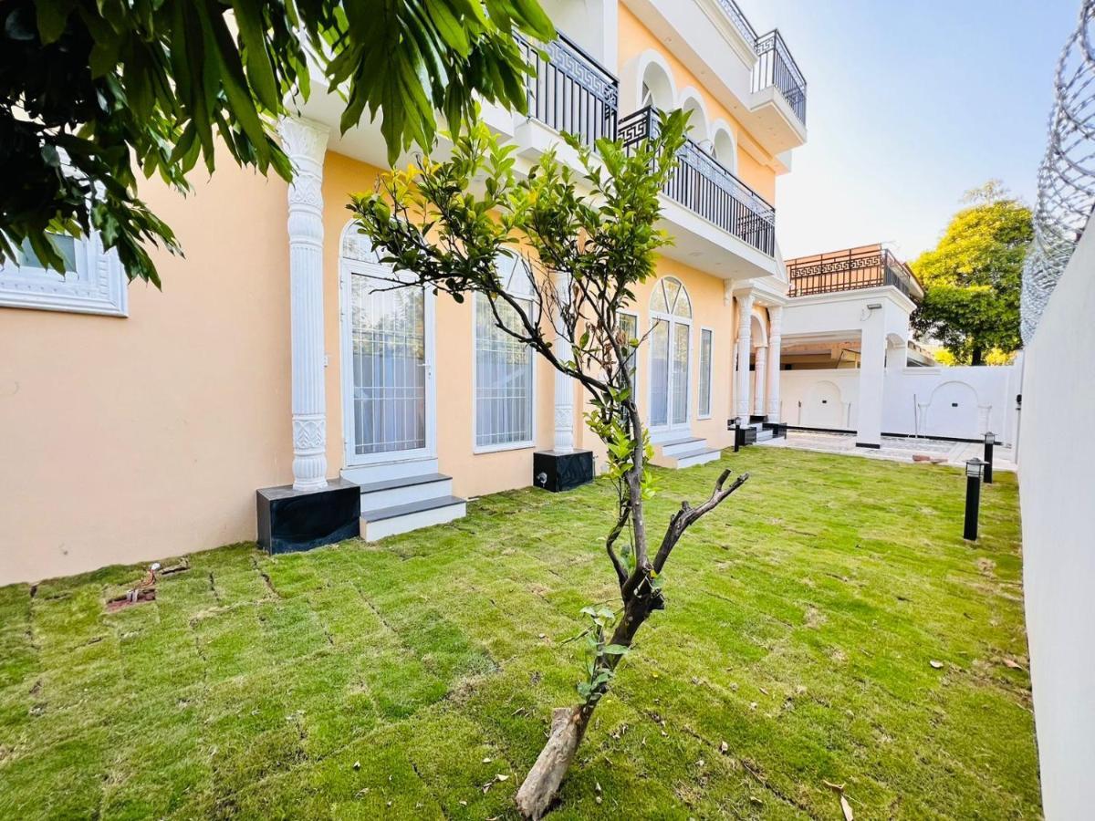 Pak Capital Guest House Ισλαμαμπάντ Εξωτερικό φωτογραφία