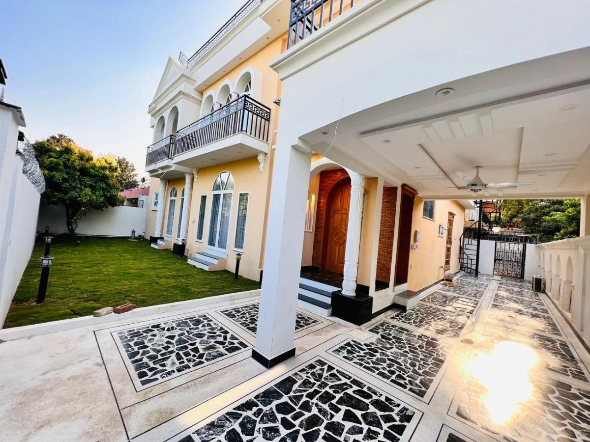 Pak Capital Guest House Ισλαμαμπάντ Εξωτερικό φωτογραφία