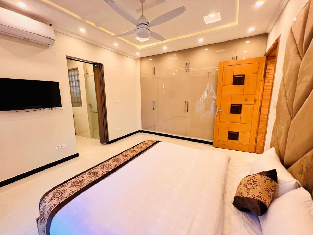 Pak Capital Guest House Ισλαμαμπάντ Εξωτερικό φωτογραφία
