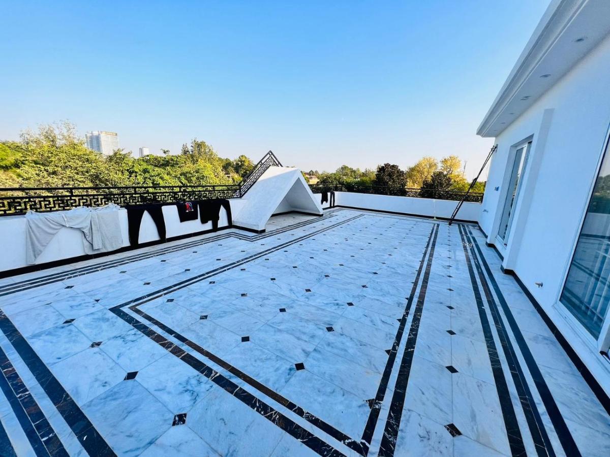 Pak Capital Guest House Ισλαμαμπάντ Εξωτερικό φωτογραφία