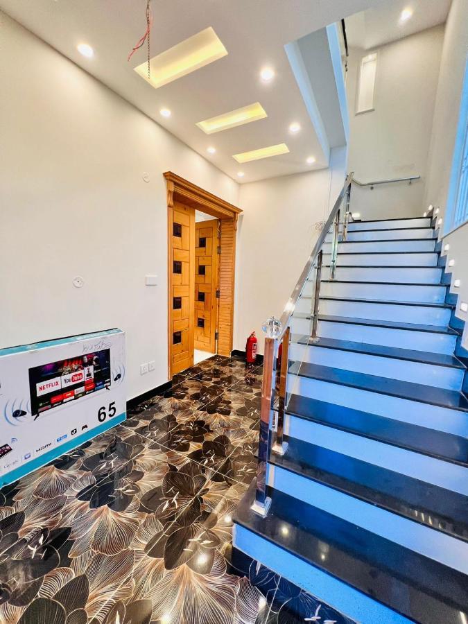 Pak Capital Guest House Ισλαμαμπάντ Εξωτερικό φωτογραφία