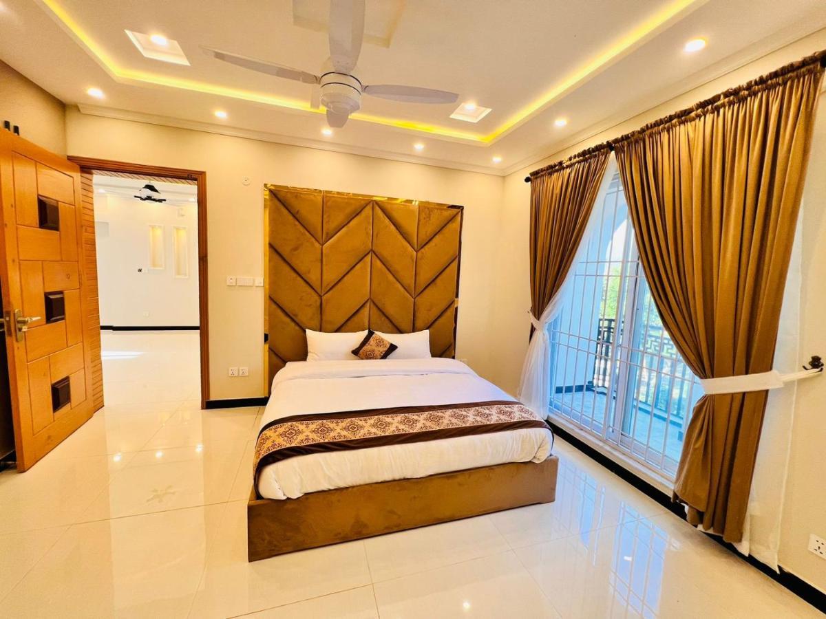Pak Capital Guest House Ισλαμαμπάντ Εξωτερικό φωτογραφία