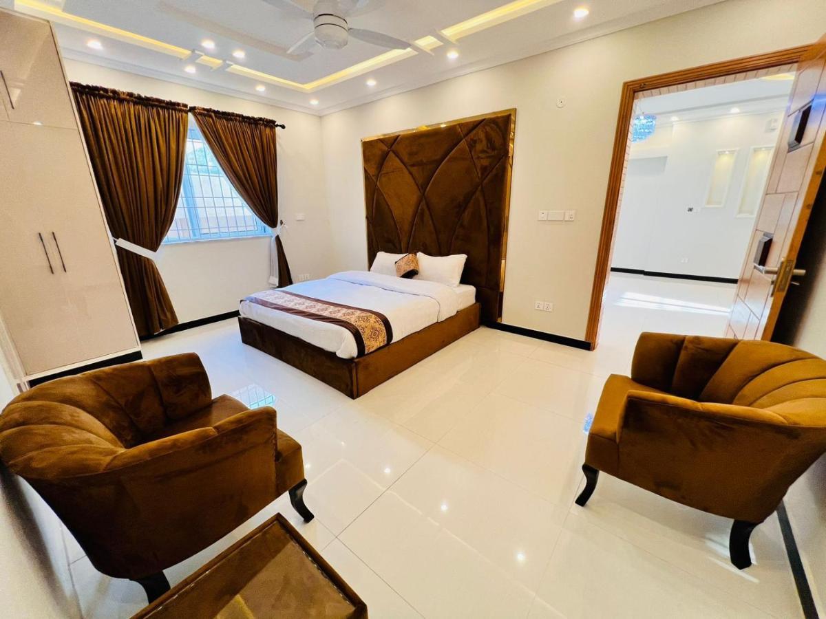Pak Capital Guest House Ισλαμαμπάντ Εξωτερικό φωτογραφία