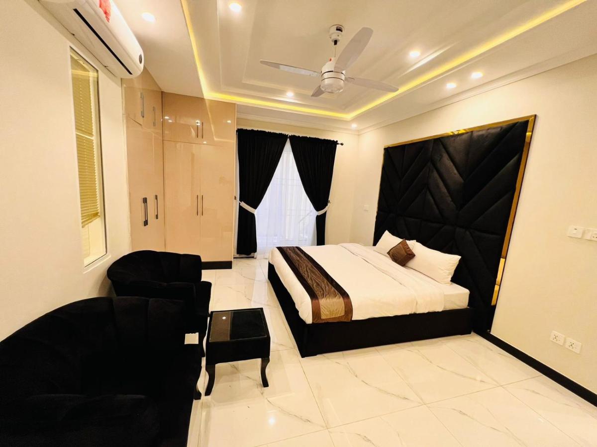 Pak Capital Guest House Ισλαμαμπάντ Εξωτερικό φωτογραφία
