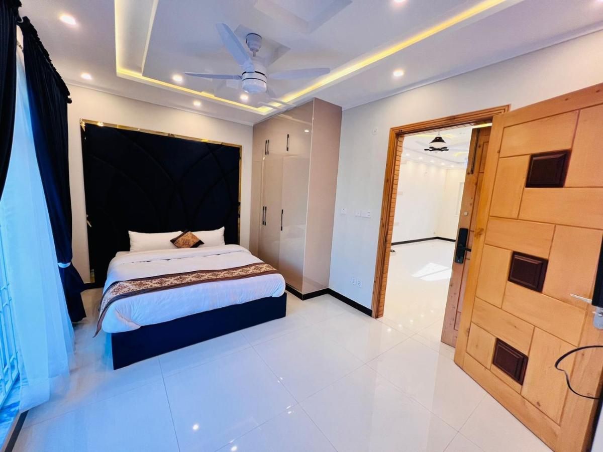Pak Capital Guest House Ισλαμαμπάντ Εξωτερικό φωτογραφία