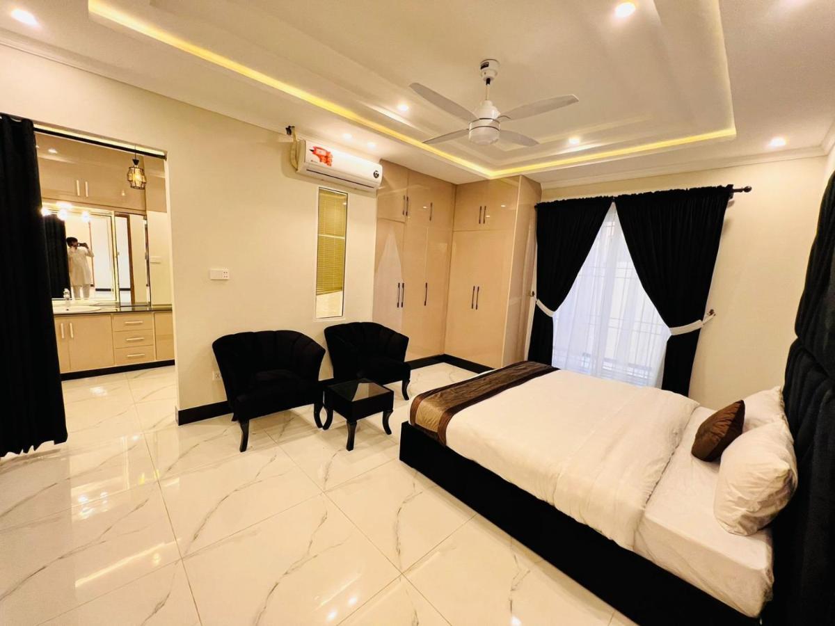 Pak Capital Guest House Ισλαμαμπάντ Εξωτερικό φωτογραφία
