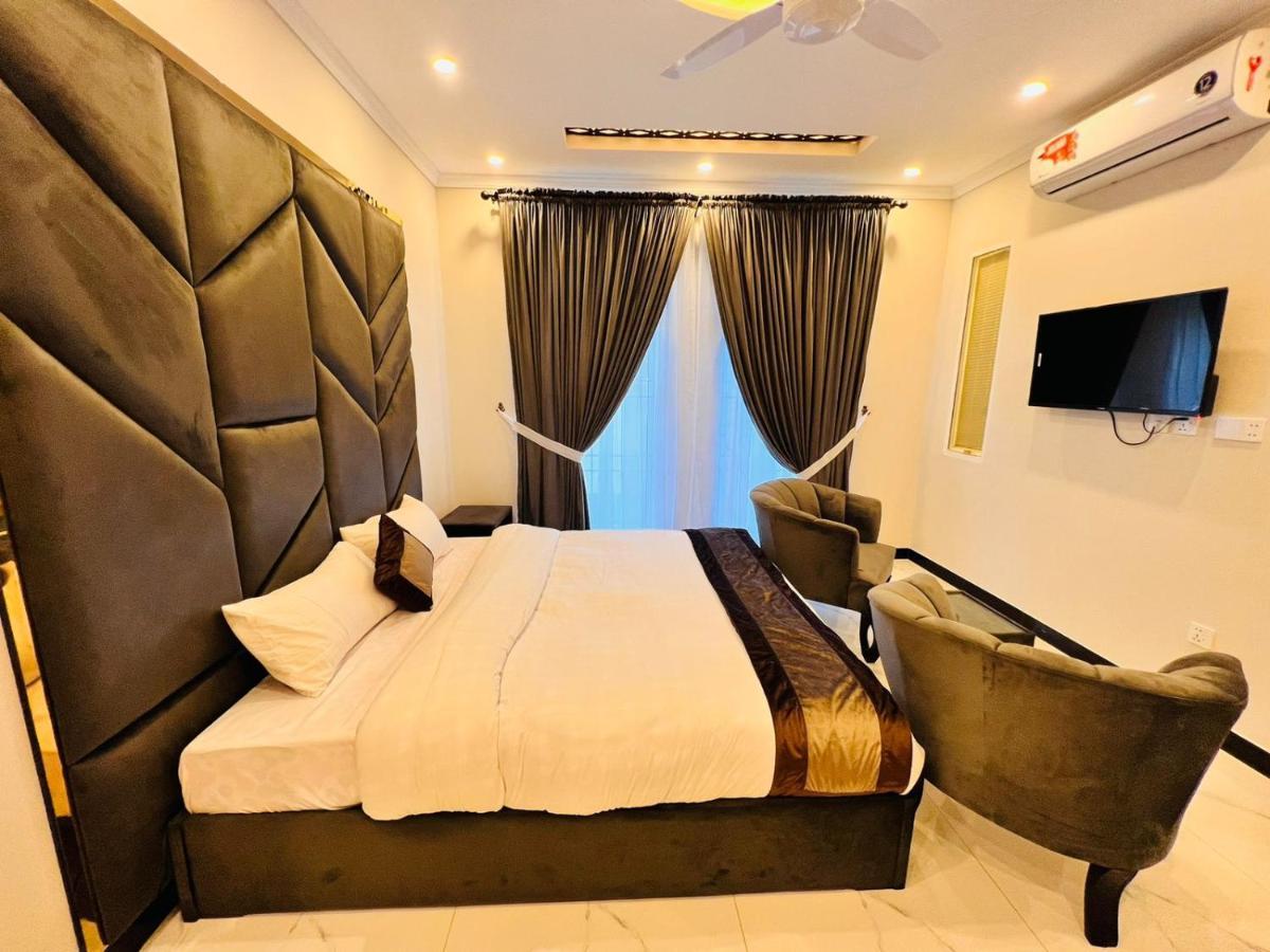 Pak Capital Guest House Ισλαμαμπάντ Εξωτερικό φωτογραφία