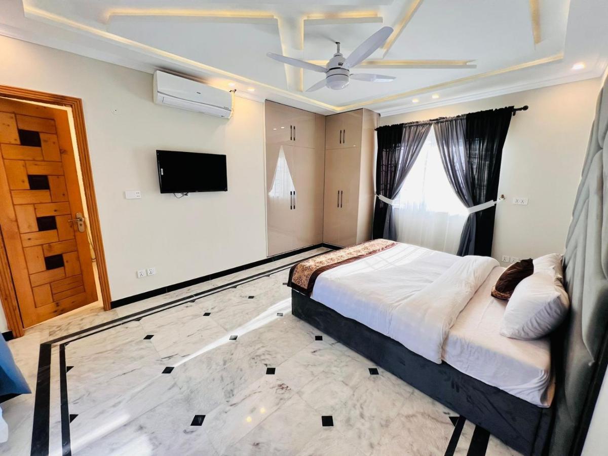 Pak Capital Guest House Ισλαμαμπάντ Εξωτερικό φωτογραφία
